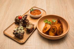 Davy AHOUA - STUDIO VISUALIZER